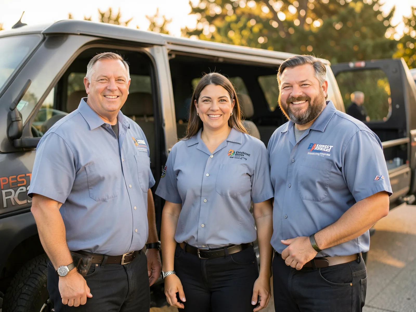 Pest Control company in Yatesville, GA