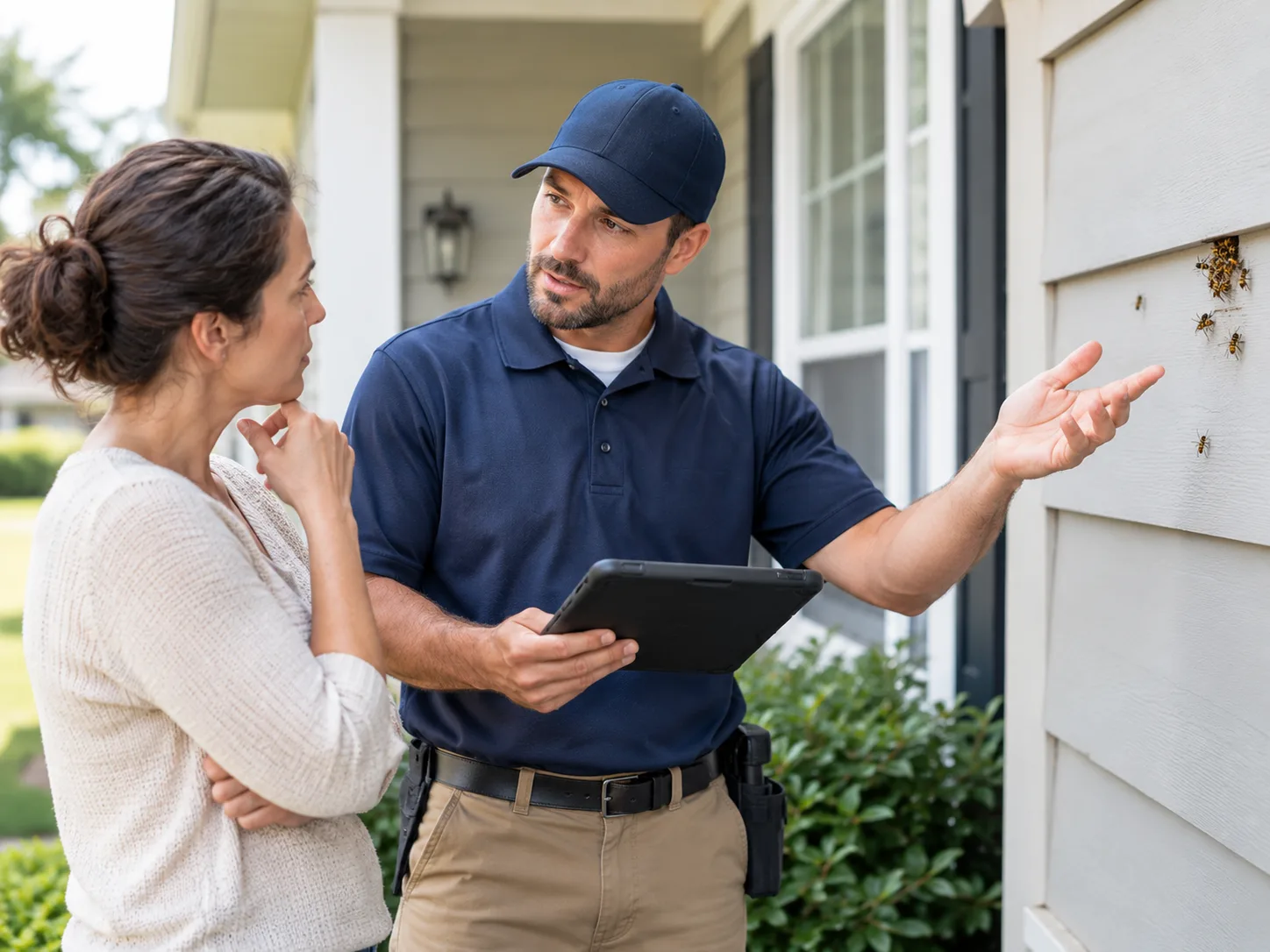 Pest Control Yatesville, GA FAQs